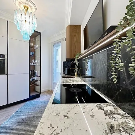 Apartment Proche Palais Des Festivals- Chic Croisette *