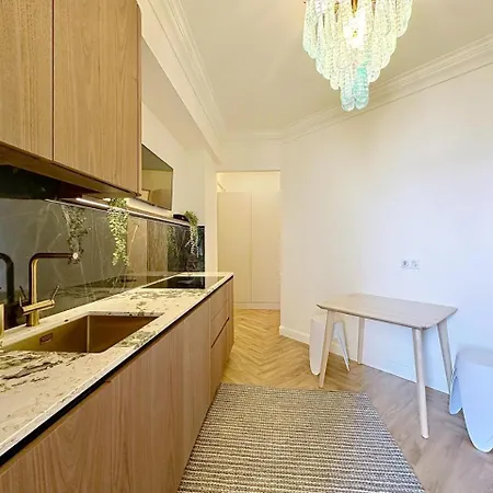 Proche Palais Des Festivals- Chic Croisette Appartement *