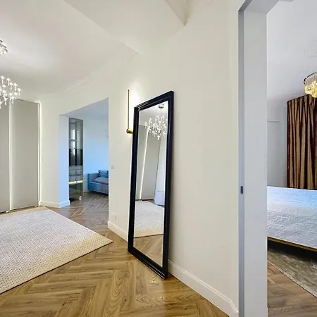 Proche Palais Des Festivals- Chic Croisette Apartment Cannes