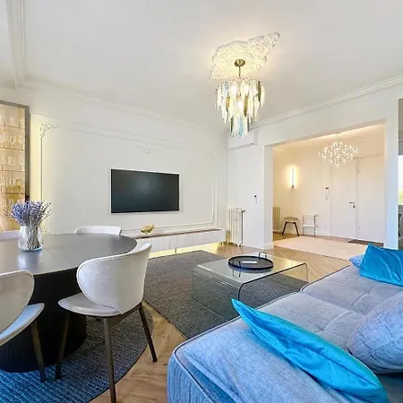 Proche Palais Des Festivals- Chic Croisette * Cannes
