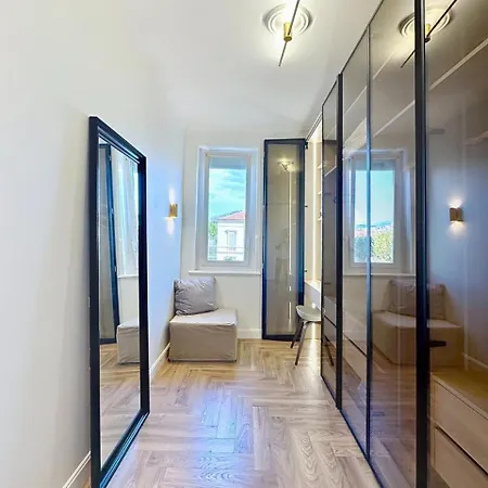 Proche Palais Des Festivals- Chic Croisette Apartment *