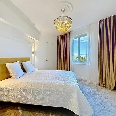 Proche Palais Des Festivals- Chic Croisette Appartement *