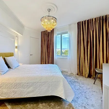 Appartement Proche Palais Des Festivals- Chic Croisette